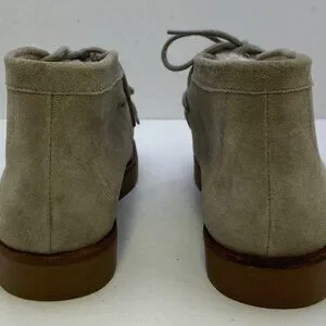 THE GREAT. | Shoes | Nib The Great Trooper Suede Shearling  display picture 1